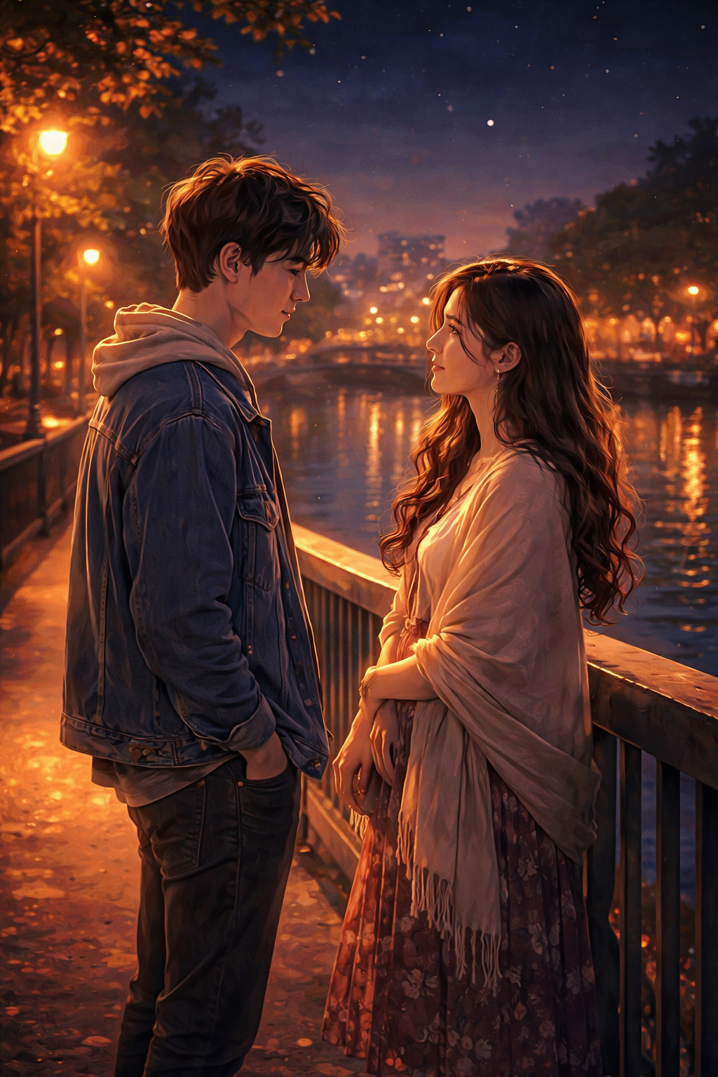 Lush Stories, Lush stories, Lush stories